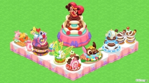 iOS/Android「ディズニー マジックキャッスル ドリーム・アイランド」イベント「ミニーのスイートバレンタイン」が開催の画像9