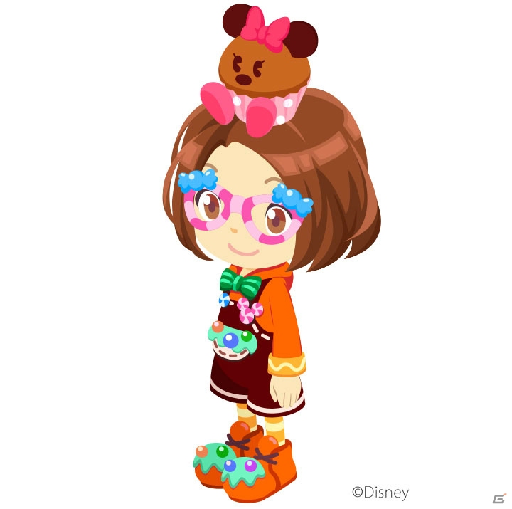 iOS/Android「ディズニー マジックキャッスル ドリーム・アイランド」イベント「ミニーのスイートバレンタイン」が開催の画像5