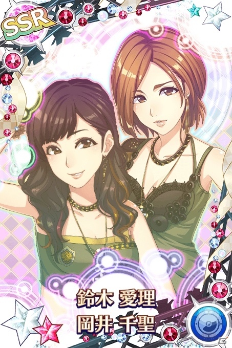 iOS/Android「ハロプロタップライブ」℃-uteの「悲しきヘブン」が配信決定！日替わり℃-uteガチャなども登場の画像6