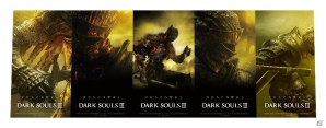 PS4/Xbox One/PC「DARK SOULS III」PS4版の最新バージョンをプレイできる店頭先行体験会が開催決定の画像3