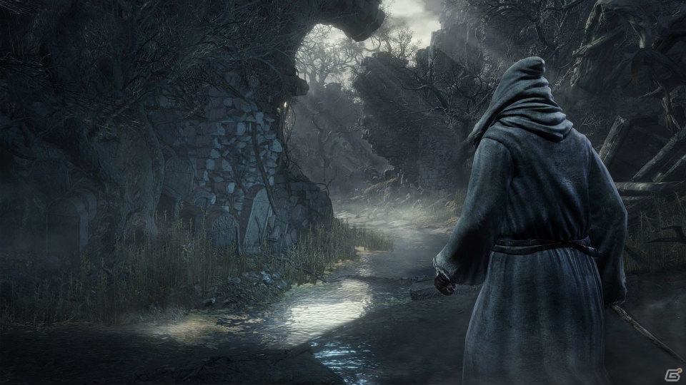 PS4/Xbox One/PC「DARK SOULS III」PS4版の最新バージョンをプレイできる店頭先行体験会が開催決定の画像1