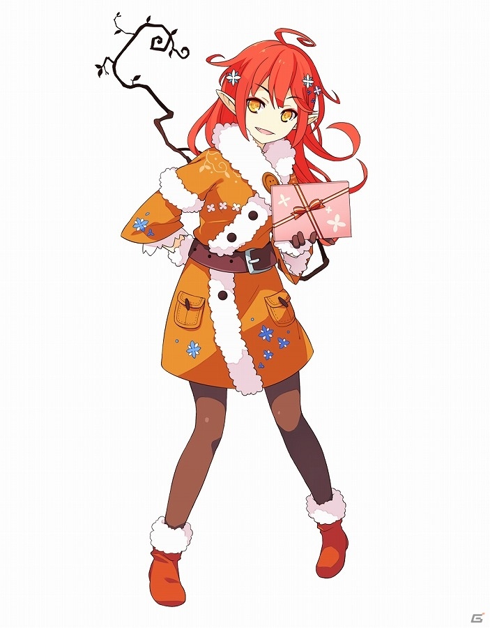 iOS/Android「妖怪百姫たん！」バレンタインイベント「秘伝の製法！？妖しいちょこれーと製作現場」が開催！の画像7