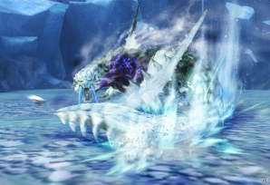 iOS/Android「モンスターハンター エクスプロア」新島が解放＆ベリオロス凍氷種が狩猟解禁！各種リファインも実施の画像1
