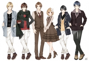 片想いの甘くて切ない物語―iOS/Android「君の秘密にドラマなキスを」バレンタインイベントが開催の画像2