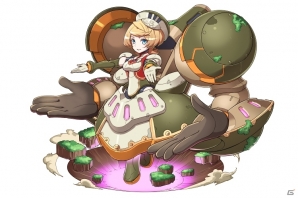 iOS/Android「フルボッコヒーローズX」新たな軍神ヒーロー・アインシュタイン＆ガイアが的中する「軍神の天理」ガチャが1月30日より開催！の画像3