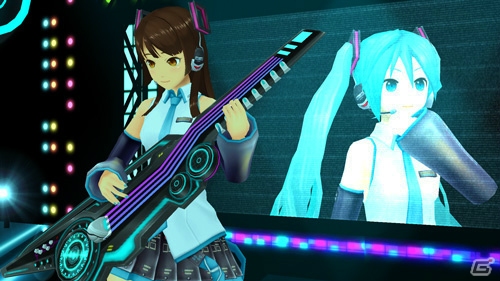iOS/Android「スクールガールストライカーズ」エテルノにミクがやってきた！「初音ミク feat. SNOW MIKU」コラボが開催の画像3