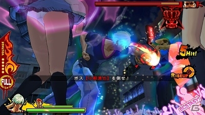 PS Vita「UPPERS」体験版「歌方高校頂上作戦」篇が近日配信決定！プロローグ映像もお披露の画像2