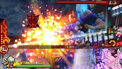 PS Vita「UPPERS」体験版「歌方高校頂上作戦」篇が近日配信決定！プロローグ映像もお披露の画像5