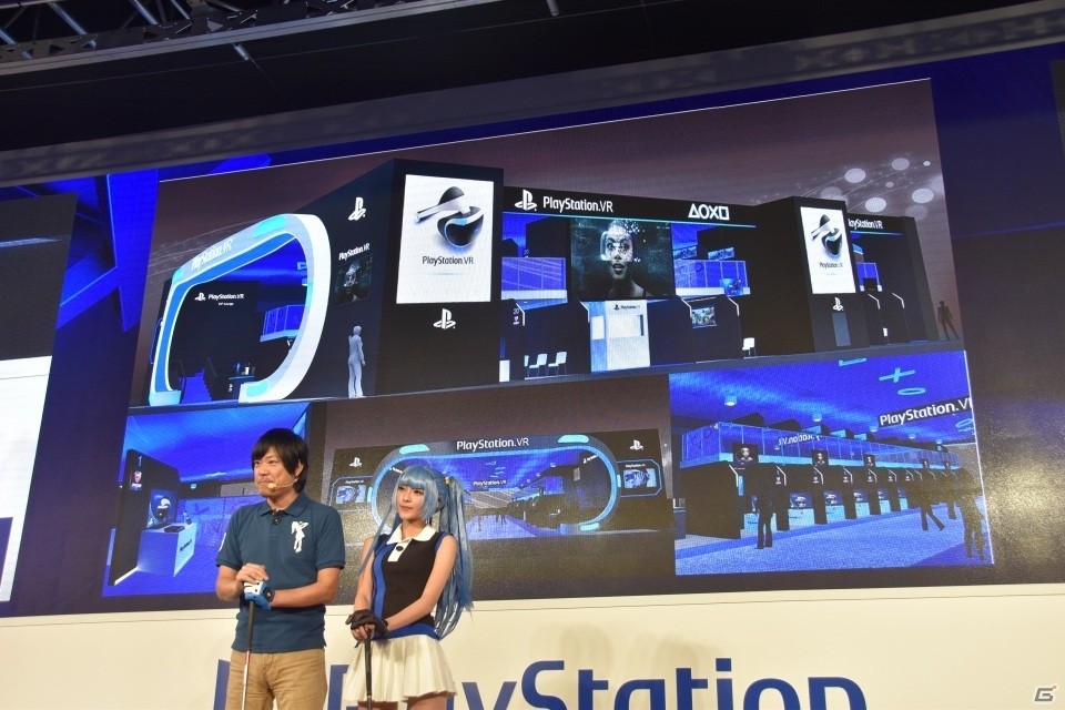【台北国際ゲームショウ 2016】PlayStationブースでは40台のPS VRを出展！ステージではSCE織田氏が華麗に登場の画像11