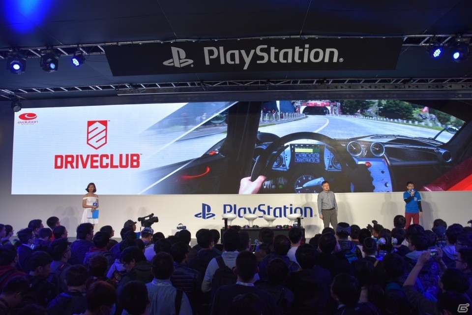 【台北国際ゲームショウ 2016】PlayStationブースでは40台のPS VRを出展！ステージではSCE織田氏が華麗に登場の画像17
