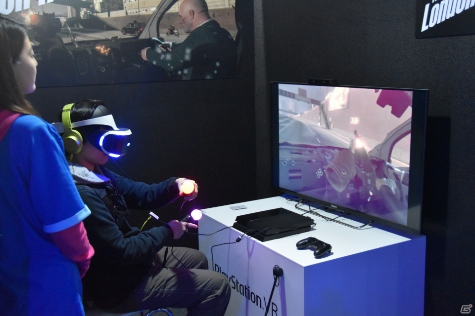 【台北国際ゲームショウ 2016】PlayStationブースでは40台のPS VRを出展！ステージではSCE織田氏が華麗に登場の画像24
