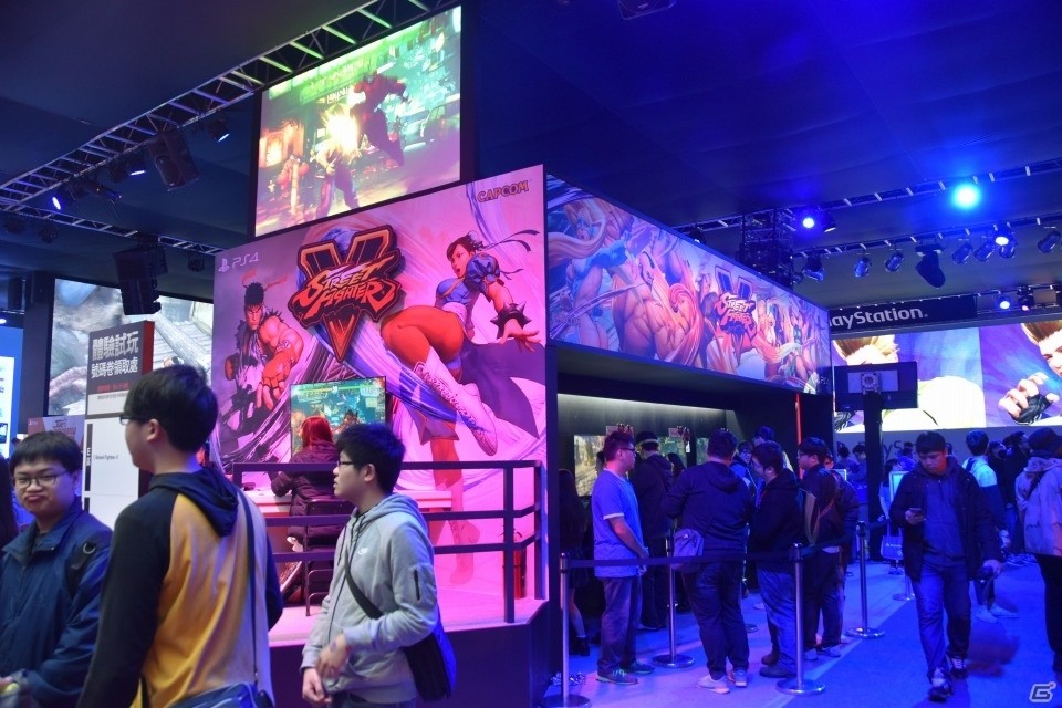 【台北国際ゲームショウ 2016】PlayStationブースでは40台のPS VRを出展！ステージではSCE織田氏が華麗に登場の画像26