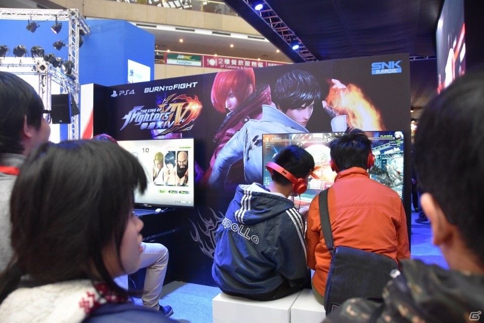 【台北国際ゲームショウ 2016】PlayStationブースでは40台のPS VRを出展！ステージではSCE織田氏が華麗に登場の画像27
