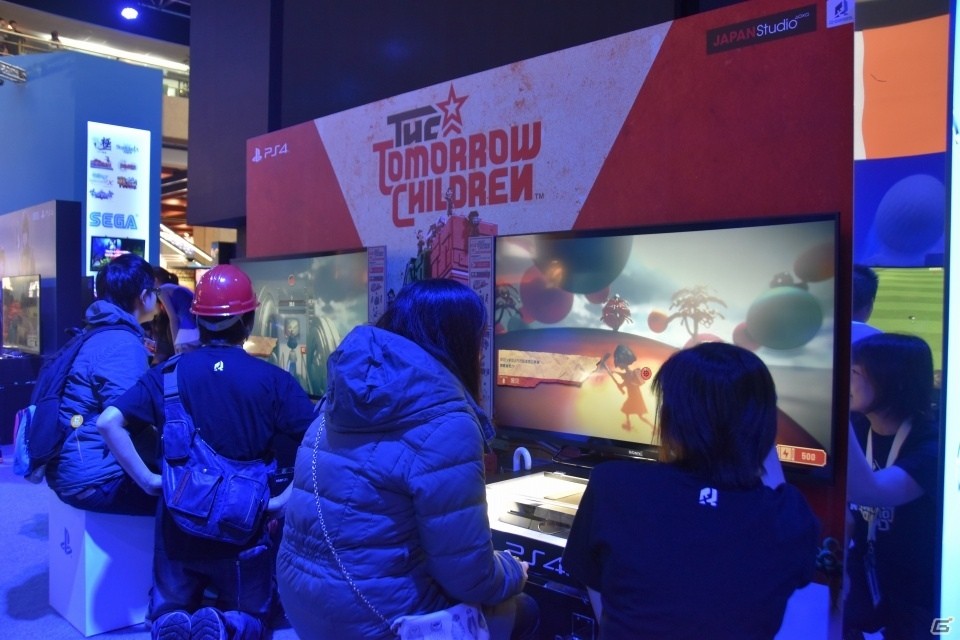 【台北国際ゲームショウ 2016】PlayStationブースでは40台のPS VRを出展！ステージではSCE織田氏が華麗に登場の画像30