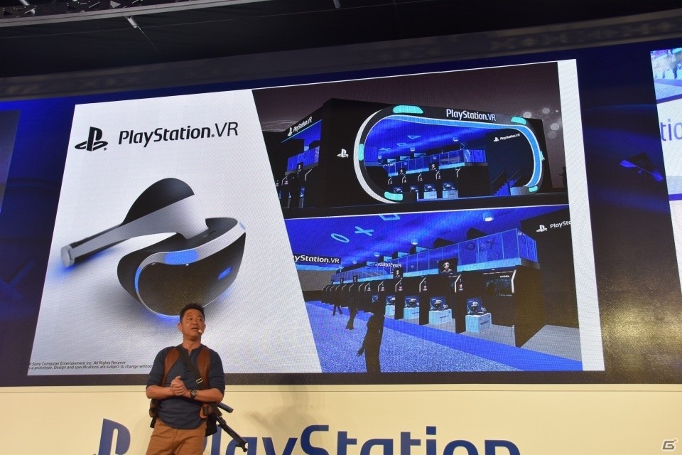 【台北国際ゲームショウ 2016】PlayStationブースでは40台のPS VRを出展！ステージではSCE織田氏が華麗に登場の画像6