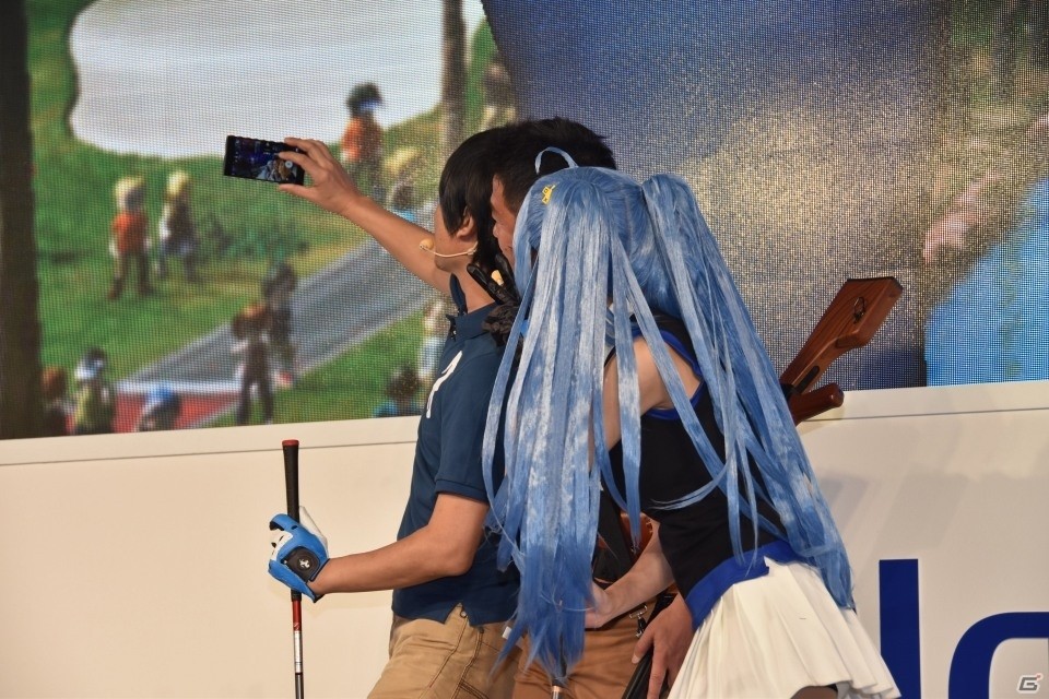 【台北国際ゲームショウ 2016】PlayStationブースでは40台のPS VRを出展！ステージではSCE織田氏が華麗に登場の画像7