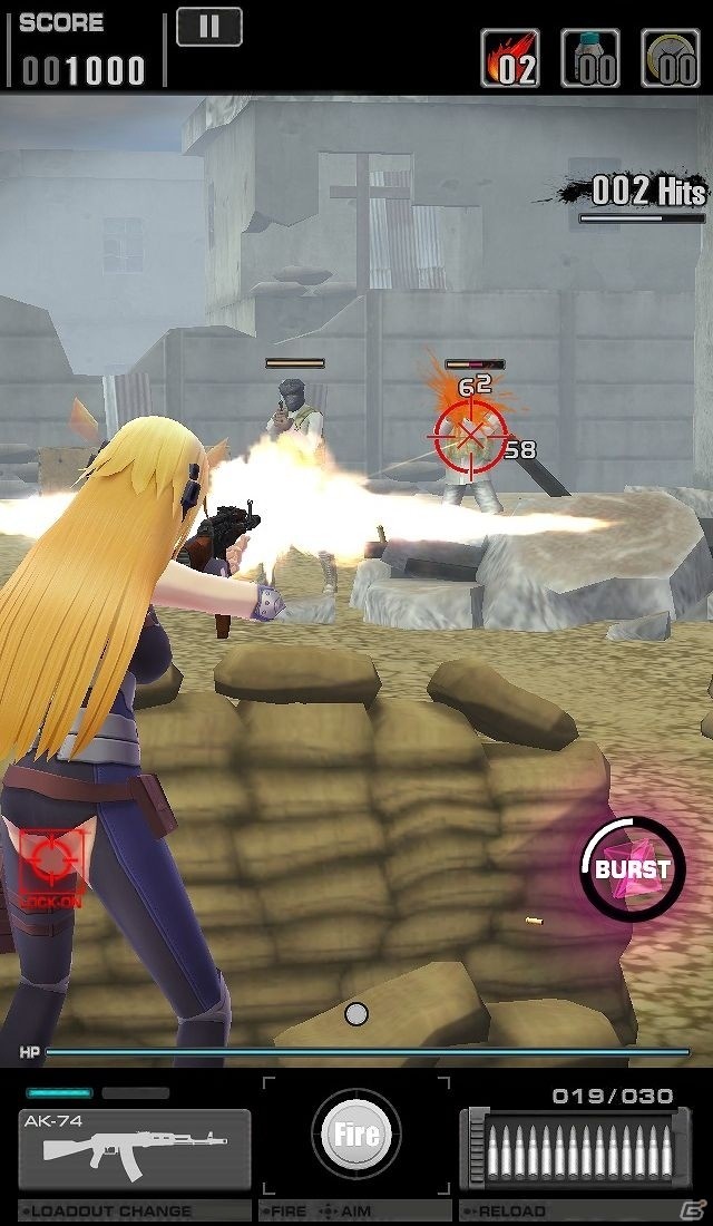 iOS/Android向け少女×TPSアクション「ソウル・オブ・セブンス」を紹介！今週のおすすめスマホゲームアプリレビューの画像14