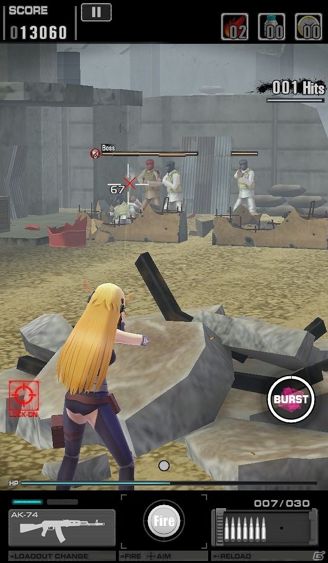 iOS/Android向け少女×TPSアクション「ソウル・オブ・セブンス」を紹介！今週のおすすめスマホゲームアプリレビューの画像15