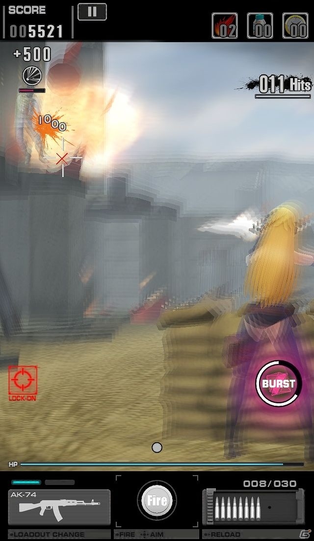 iOS/Android向け少女×TPSアクション「ソウル・オブ・セブンス」を紹介！今週のおすすめスマホゲームアプリレビューの画像17