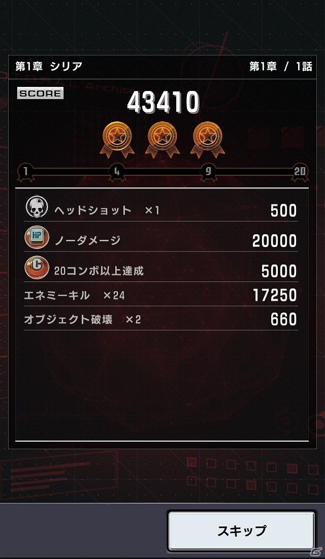iOS/Android向け少女×TPSアクション「ソウル・オブ・セブンス」を紹介！今週のおすすめスマホゲームアプリレビューの画像19