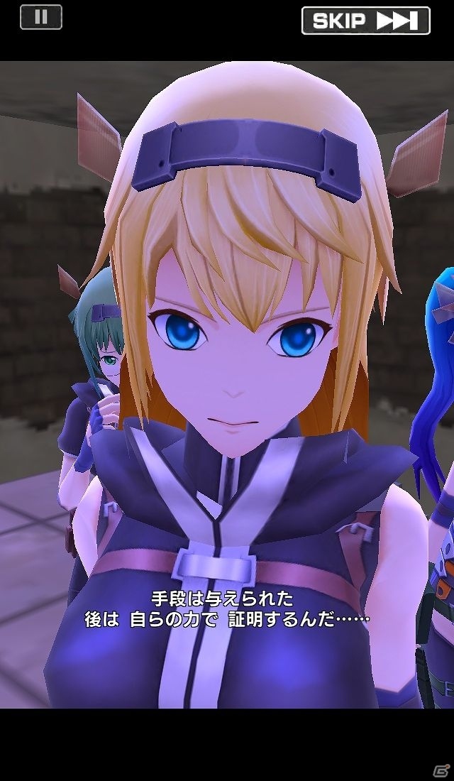 iOS/Android向け少女×TPSアクション「ソウル・オブ・セブンス」を紹介！今週のおすすめスマホゲームアプリレビューの画像20