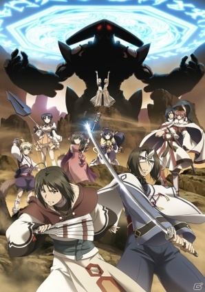 ミカドより真実の歴史が明かされる―TVアニメ「うたわれるもの 偽りの仮面」17話のあらすじ＆予告映像が公開の画像1