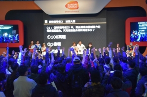 【台北国際ゲームショウ 2016】台北101ステージが発表！古谷徹さんも駆けつけた「ガンダムブレイカー3」ステージの画像12