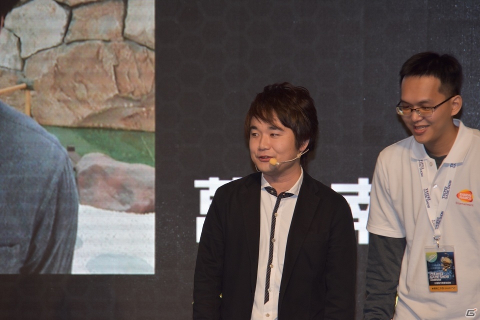 【台北国際ゲームショウ 2016】台北101ステージが発表！古谷徹さんも駆けつけた「ガンダムブレイカー3」ステージの画像2