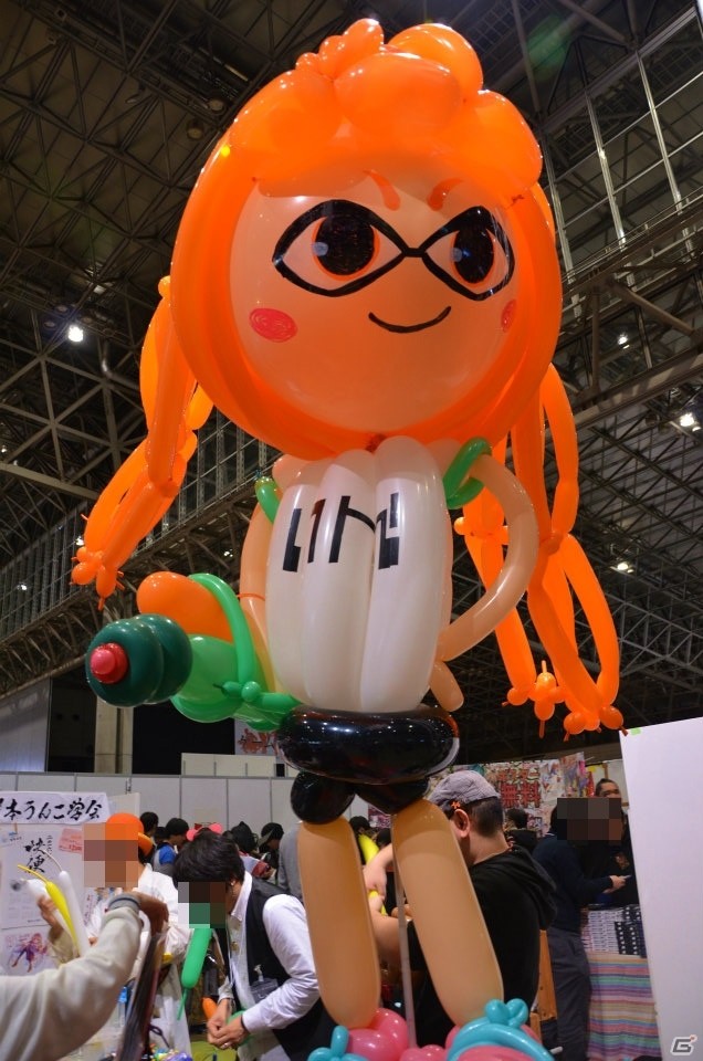 【闘会議2016】ファミコンの巨大コントローラーってどれくらい大きかったの？会場の様子を写真盛りだくさんでレポート！の画像73