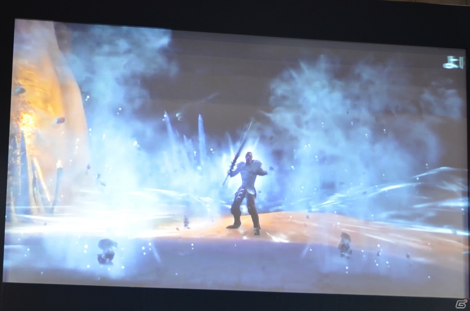 【闘会議2016】DMMゲームズのスペシャルステージで「エルダー・スクロールズ・オンライン」の最新情報が公開！の画像4