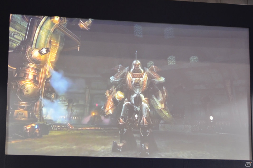 【闘会議2016】DMMゲームズのスペシャルステージで「エルダー・スクロールズ・オンライン」の最新情報が公開！の画像5