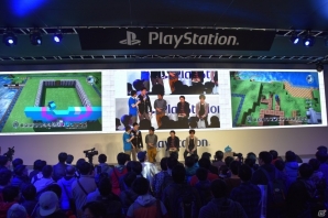 【台北国際ゲームショウ 2016】独特の遊び方を実機プレイで紹介した「ドラゴンクエストビルダーズ」ステージの画像7