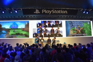 【台北国際ゲームショウ 2016】独特の遊び方を実機プレイで紹介した「ドラゴンクエストビルダーズ」ステージの画像8