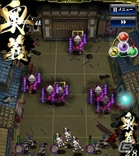 iOS/Android「戦国やらいでか -乱舞伝-」今川義元など“桶狭間”の武将たちが参戦！公認Twitter「こてん@公認」もオープンの画像6