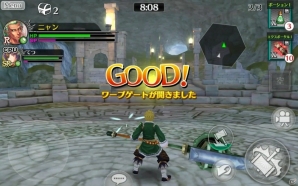 仲間と協力して強敵を倒せ！最大4人での同時プレイが熱い王道アクションRPG「フォルティシア SEGA×LINE」の魅力を紹介の画像26