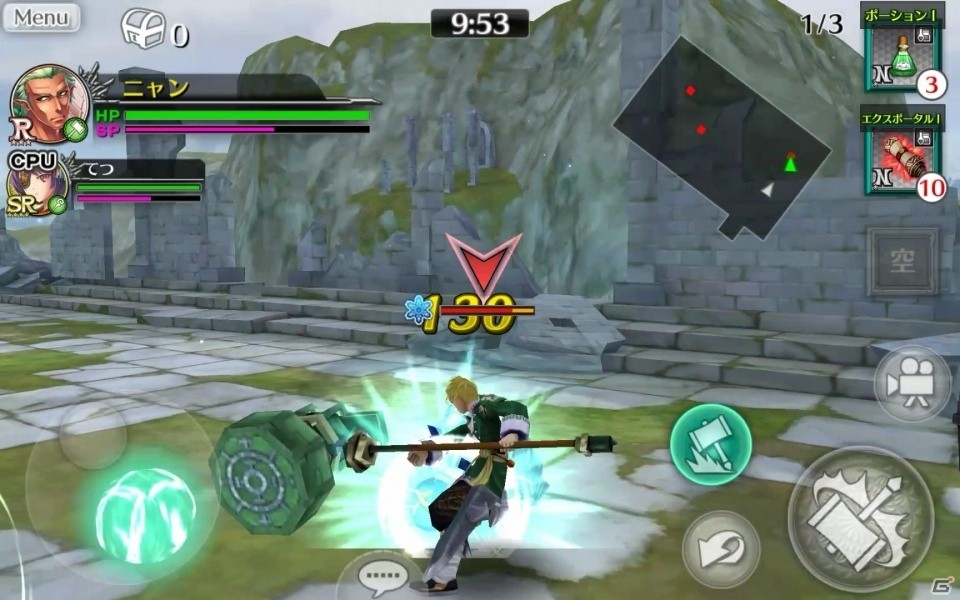 仲間と協力して強敵を倒せ！最大4人での同時プレイが熱い王道アクションRPG「フォルティシア SEGA×LINE」の魅力を紹介の画像21