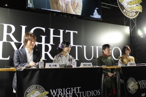 【闘会議2016】ユーザーがゲーム内容を決定！街とフィールドのシームレス移動も公開された「アナザーエデン」ステージの画像2