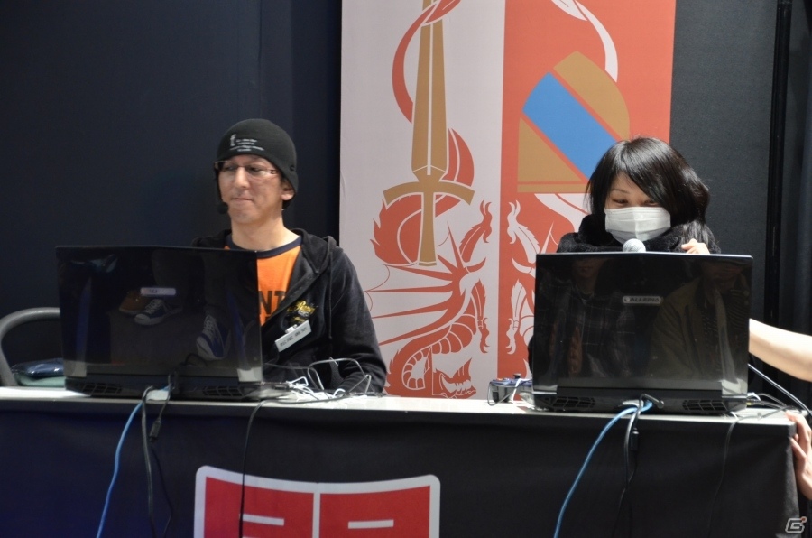【闘会議2016】「ドラゴンズドグマ オンライン」公式生放送の模様をレポート！カルビーとのポテチコラボも発表の画像4