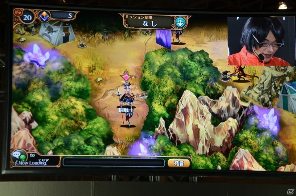【闘会議2016】「ソウルアームズ」マルチプレイが初披露！シンプル操作の本格共闘アクションに4人の実況者が挑戦の画像10