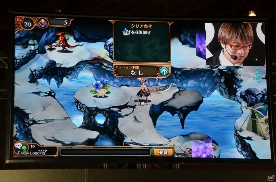 【闘会議2016】「ソウルアームズ」マルチプレイが初披露！シンプル操作の本格共闘アクションに4人の実況者が挑戦の画像13
