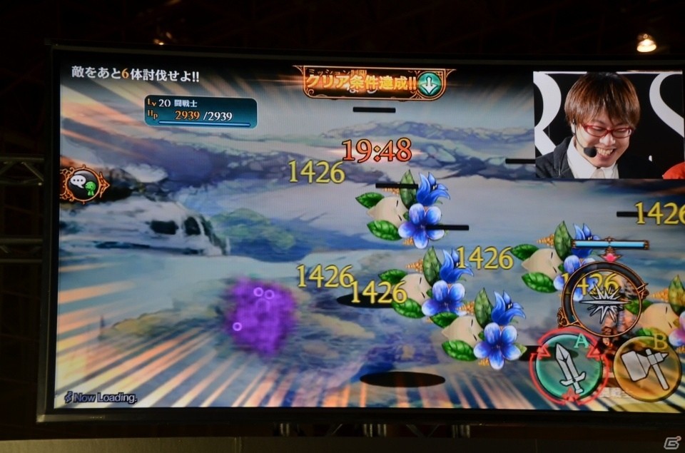 【闘会議2016】「ソウルアームズ」マルチプレイが初披露！シンプル操作の本格共闘アクションに4人の実況者が挑戦の画像14