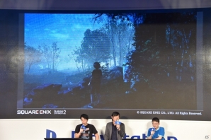 【台北国際ゲームショウ 2016】子供のノクトのシーンは一体？「ファイナルファンタジーXV」ステージの画像10