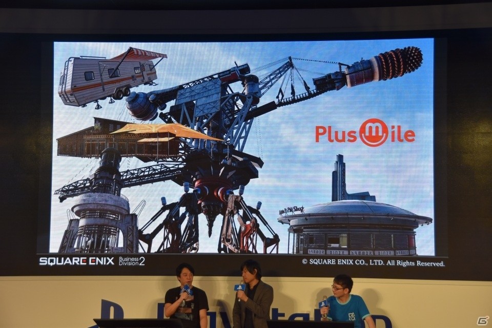 【台北国際ゲームショウ 2016】子供のノクトのシーンは一体？「ファイナルファンタジーXV」ステージの画像6