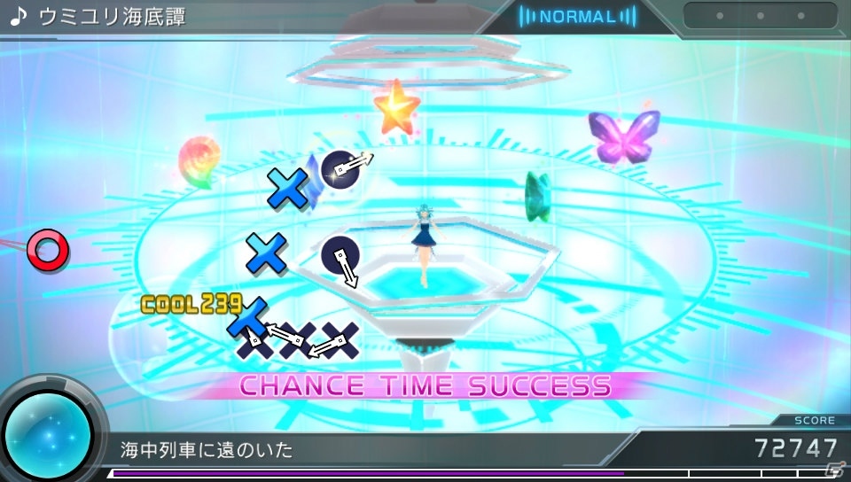 PS4/PS Vita「初音ミク -Project DIVA- X」ライブエディットモードやフリープレイモードを紹介！クール・メドレーなどの楽曲＆モジュール情報もの画像12