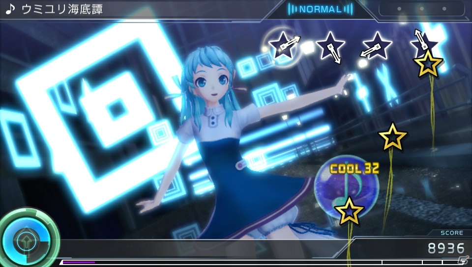 PS4/PS Vita「初音ミク -Project DIVA- X」ライブエディットモードやフリープレイモードを紹介！クール・メドレーなどの楽曲＆モジュール情報もの画像13