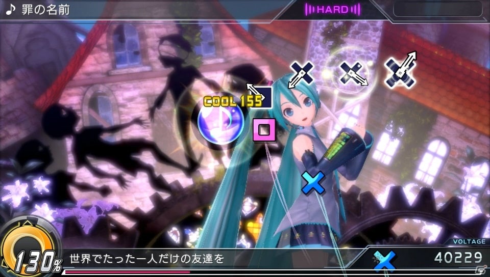 PS4/PS Vita「初音ミク -Project DIVA- X」ライブエディットモードやフリープレイモードを紹介！クール・メドレーなどの楽曲＆モジュール情報もの画像16