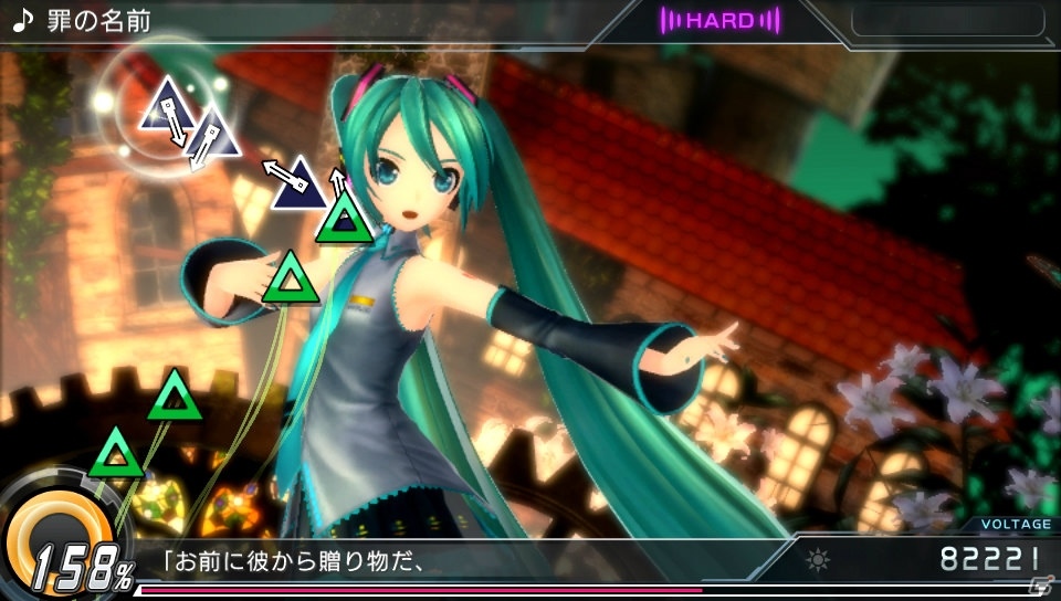 PS4/PS Vita「初音ミク -Project DIVA- X」ライブエディットモードやフリープレイモードを紹介！クール・メドレーなどの楽曲＆モジュール情報もの画像17