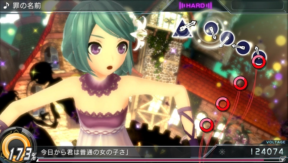 PS4/PS Vita「初音ミク -Project DIVA- X」ライブエディットモードやフリープレイモードを紹介！クール・メドレーなどの楽曲＆モジュール情報もの画像18