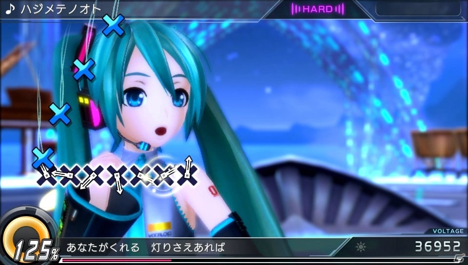 PS4/PS Vita「初音ミク -Project DIVA- X」ライブエディットモードやフリープレイモードを紹介！クール・メドレーなどの楽曲＆モジュール情報もの画像33