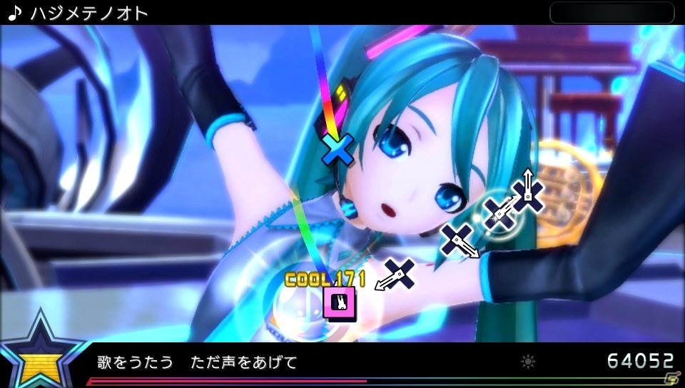 PS4/PS Vita「初音ミク -Project DIVA- X」ライブエディットモードやフリープレイモードを紹介！クール・メドレーなどの楽曲＆モジュール情報もの画像34